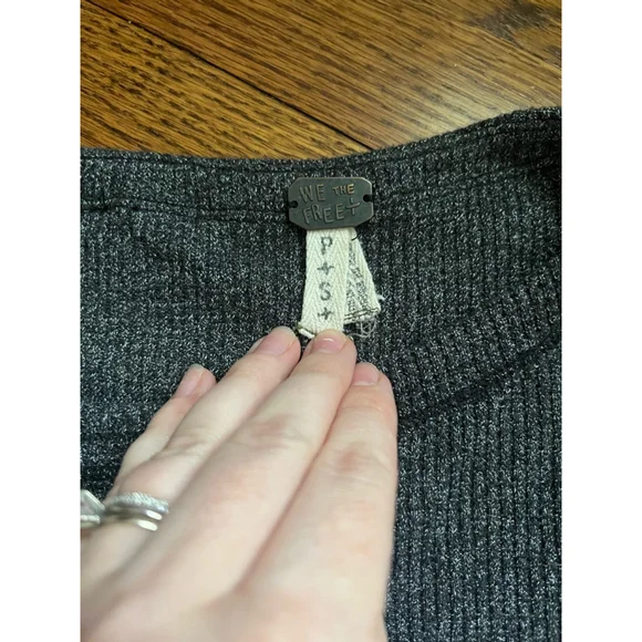 Women's Free People We the Free Blossom Thermal Small - Picture 4 of 4